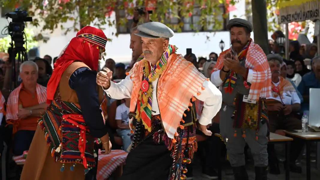 Finike’de Bal Gibi Festival! 8